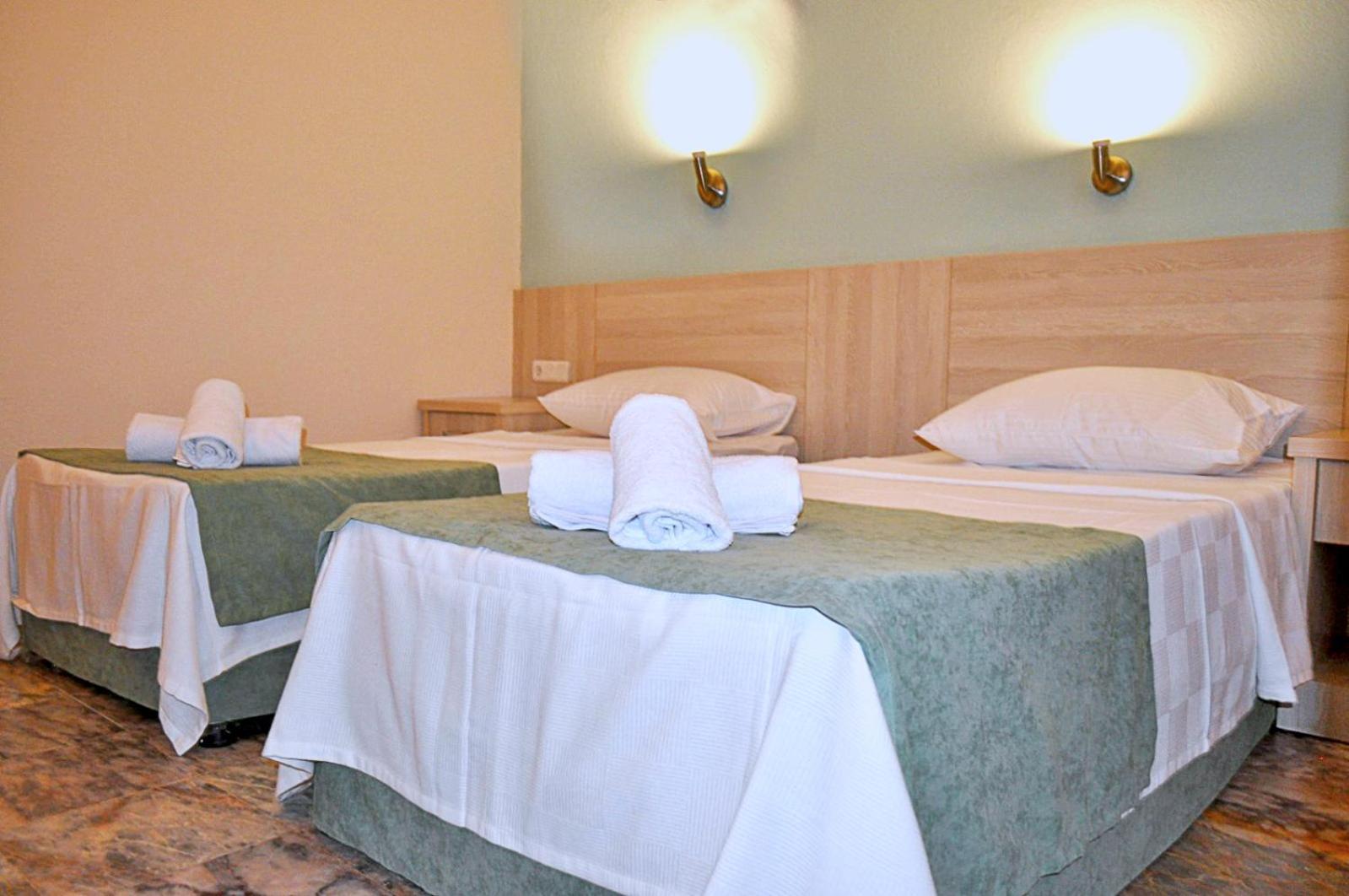 Native Hotel Fethiye Eksteriør bilde