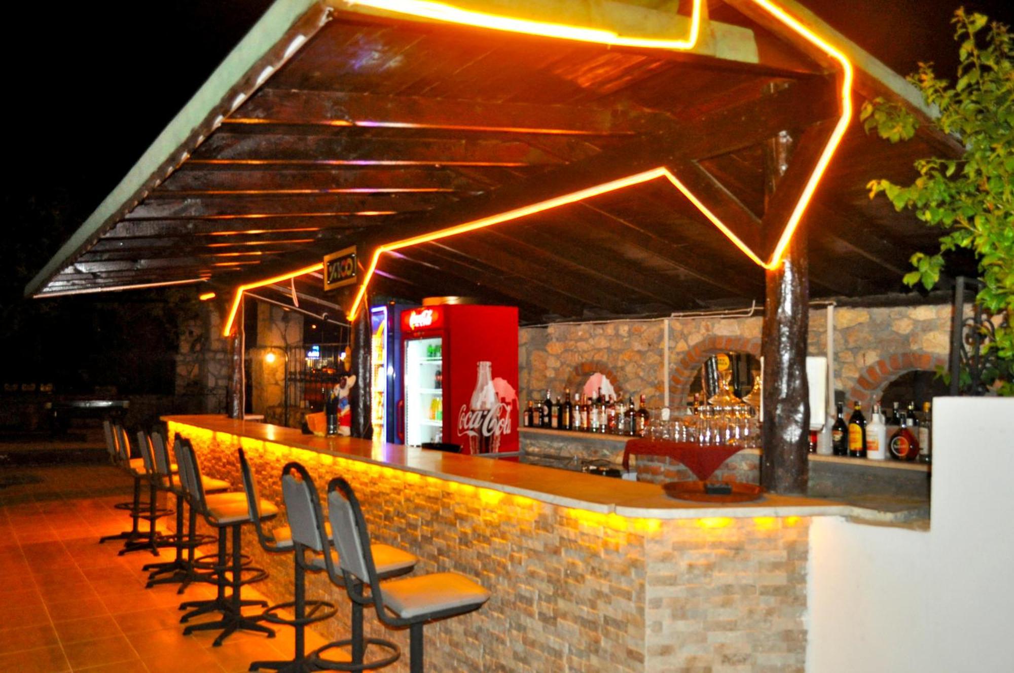 Native Hotel Fethiye Eksteriør bilde