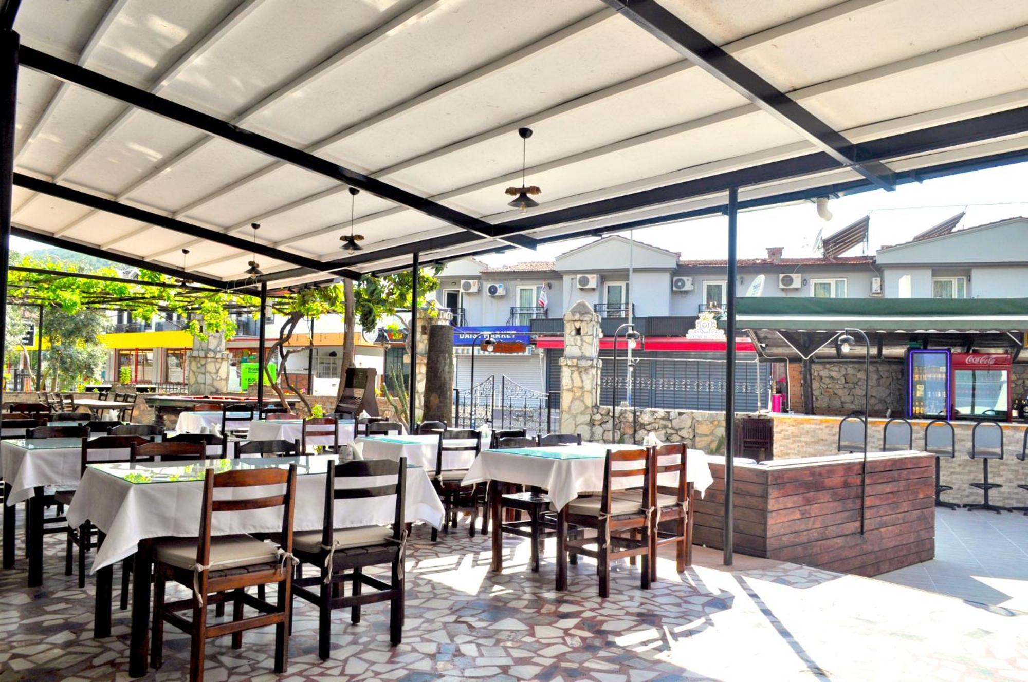 Native Hotel Fethiye Eksteriør bilde