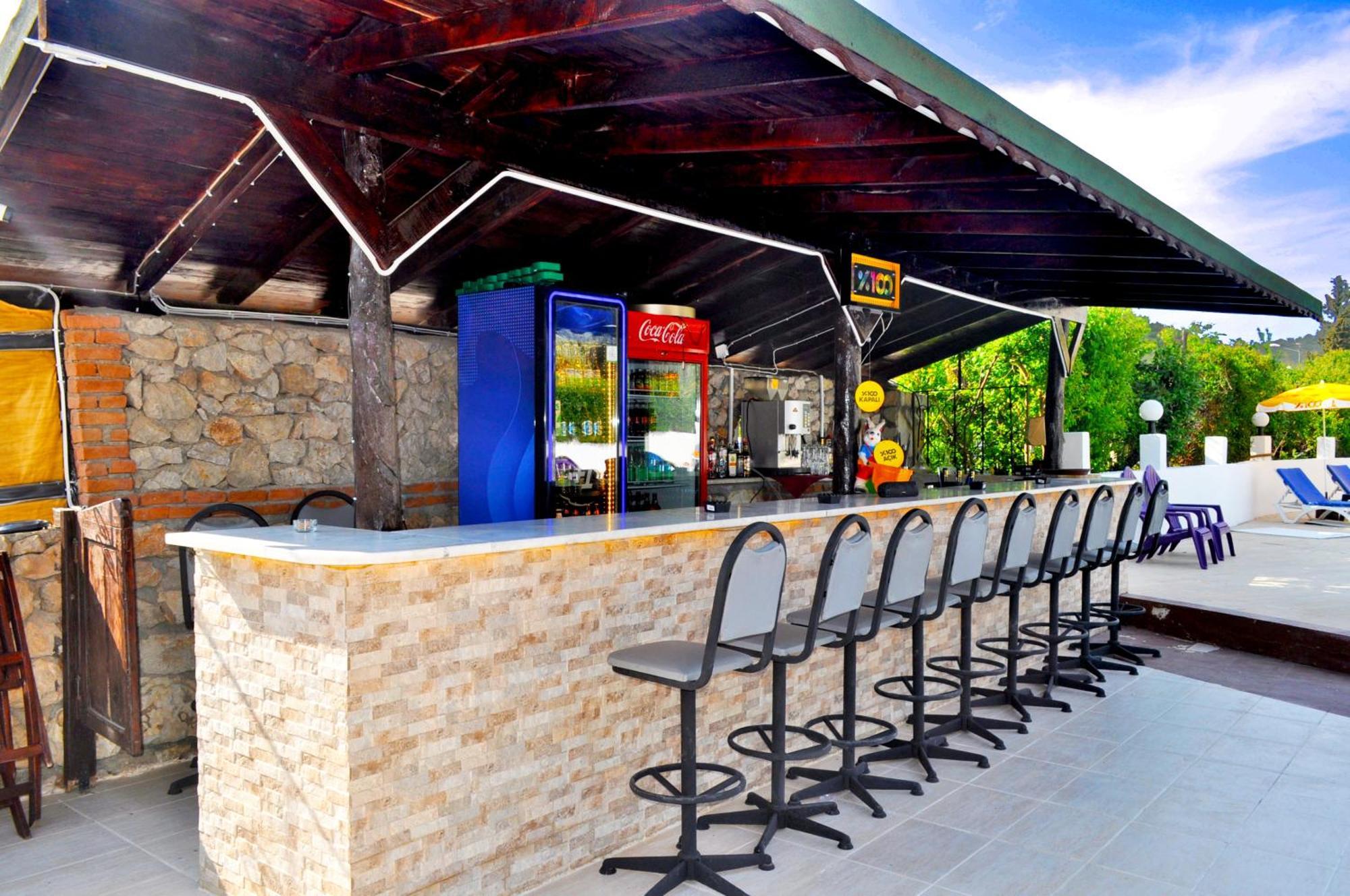 Native Hotel Fethiye Eksteriør bilde