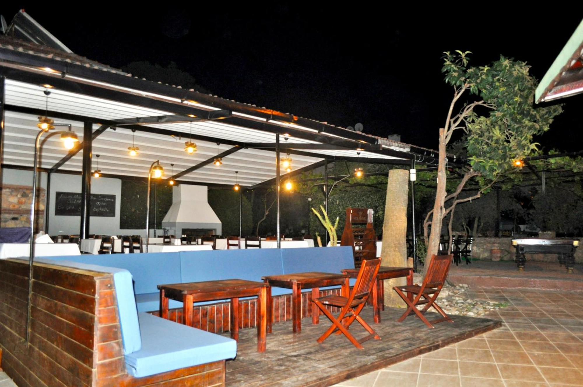 Native Hotel Fethiye Eksteriør bilde